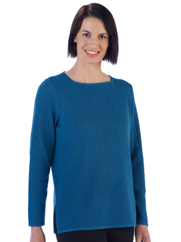 Alpaca Knitwear - Daniela in Celestial